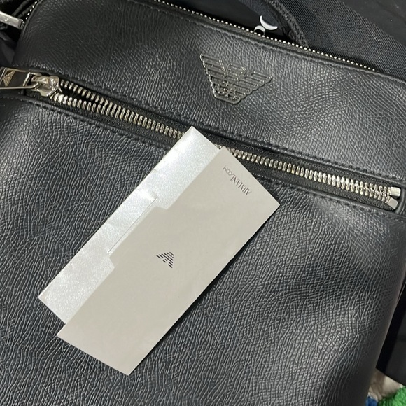 Gently used bag for men naught it from GA Paris in 2022 great looking bag - Picture 8 of 10